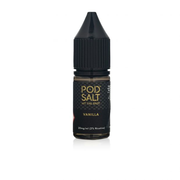 Pod Salt Core Vanilla 10ml Nic Salt E-Liquid