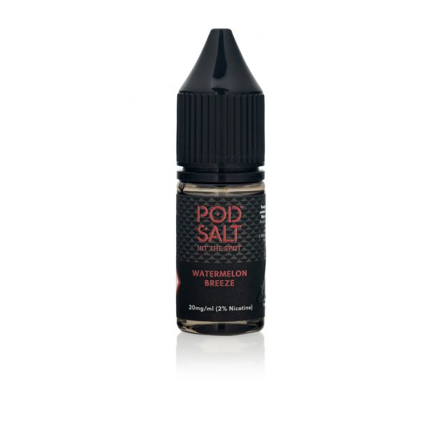 Pod Salt Core Watermelon Breeze 10ml Nic Salt E-Liquid