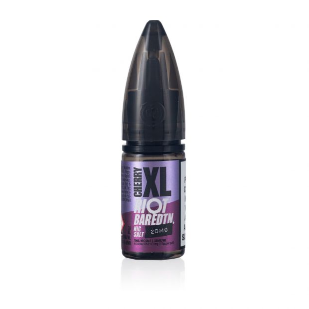 Riot Cherry XL Bar EDTN 10ml Nic Salt E-Liquid