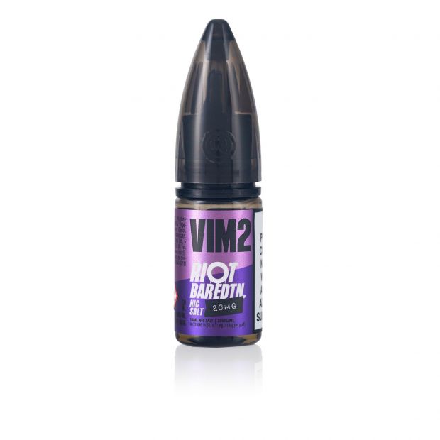 Riot Vim2 Bar EDTN 10ml Nic Salt E-Liquid