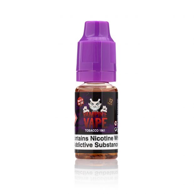 Vampire Vape Tobacco 1961 10ml E-liquid