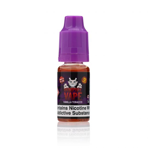 Vampire Vape Vanilla Tobacco 10ml E-liquid