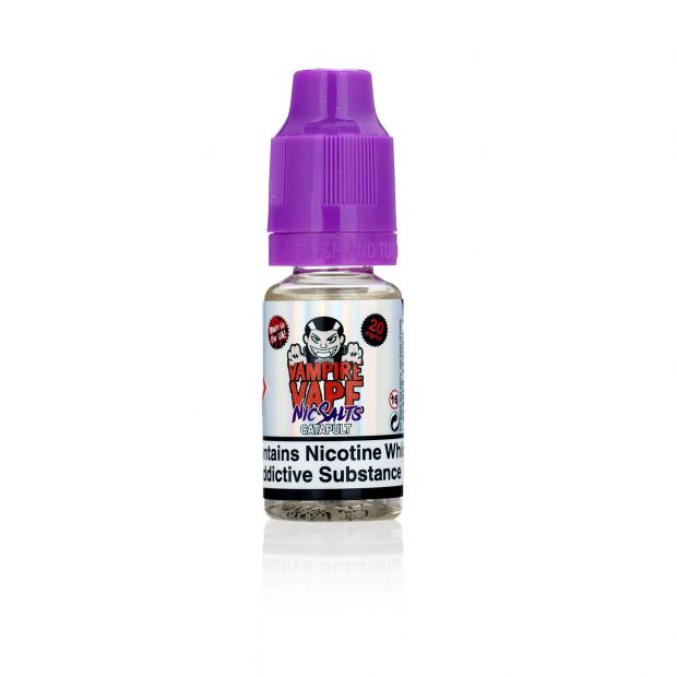 Vampire Vape Catapult Nic Salt 10ml E-liquid
