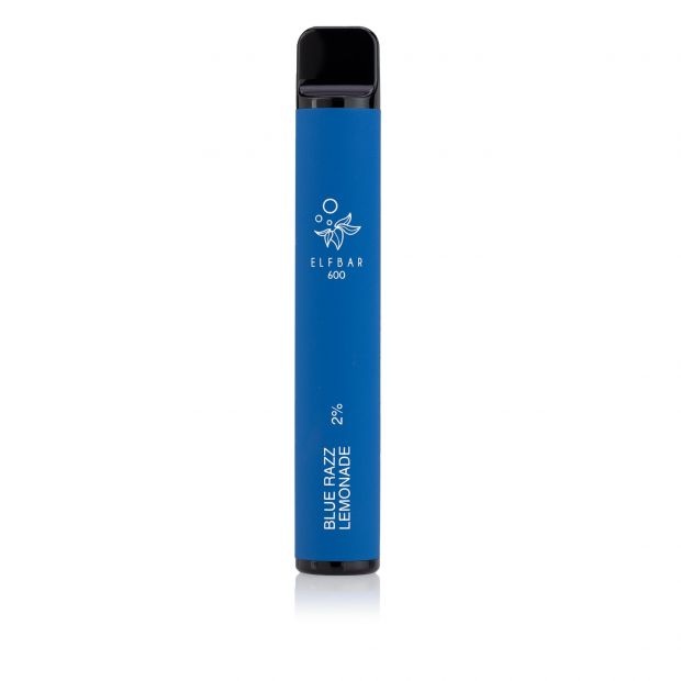 Elf Bar Blue Razz Lemonade Vape From £3.50 