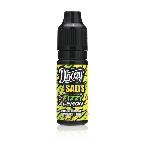 Fizzy Lemon 10ml Nic Salt E-Liquid
