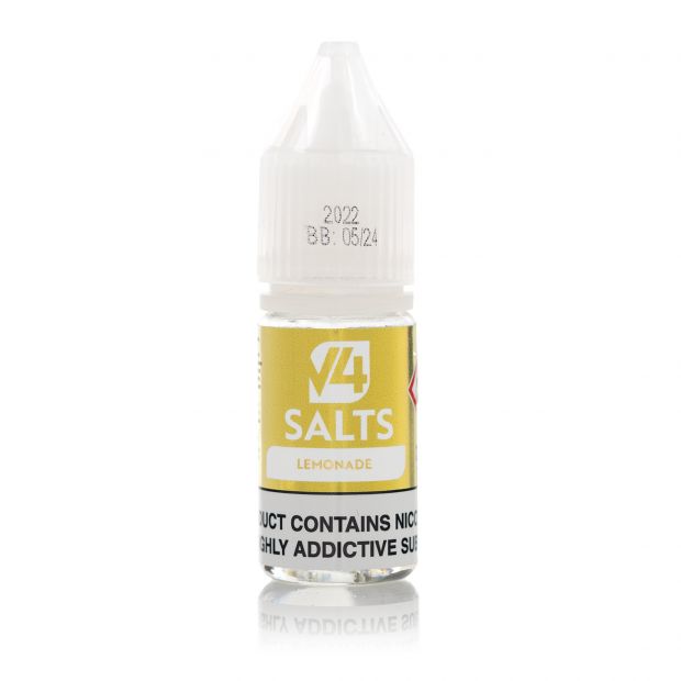 Lemonade 10ml Nic Salt E-liquid