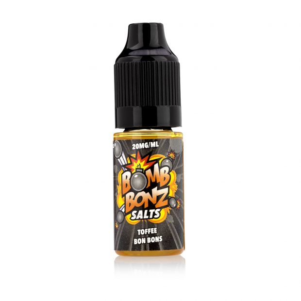Our Flavour Bomb Salt! Tip When Using