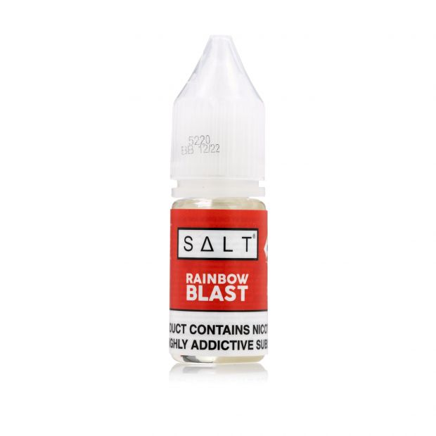 Rainbow Blast 10ml Nic Salt E-Liquid