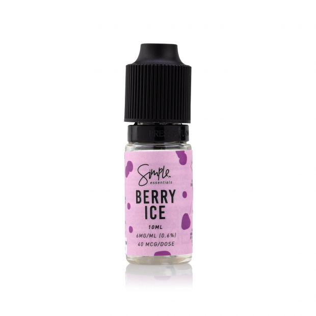 Berry Ice 10ml E-Liquid