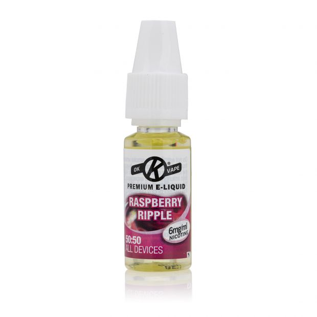 Raspberry Ripple 10ml E-Liquid