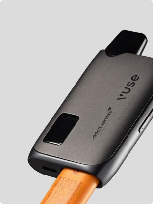 Vuse Ultra x McLaren