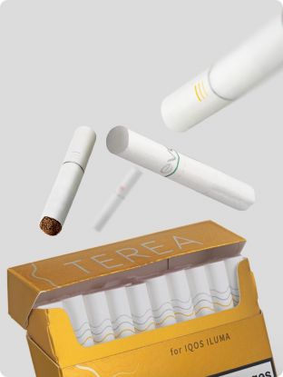 Heated Tobacco