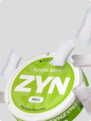 Nicotine Pouches