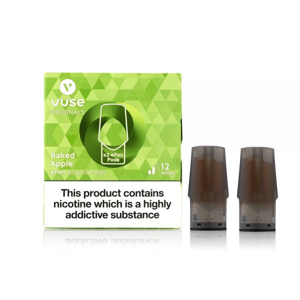 Vuse EPen Pods | Available From £6.24 | Electric Tobacconist UK