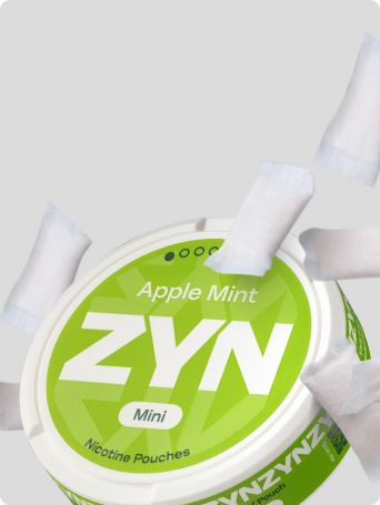Nicotine Pouches