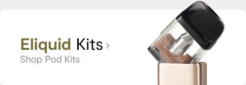 E-Liquid Pod Kits