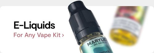 Lost Mary E-Liquid