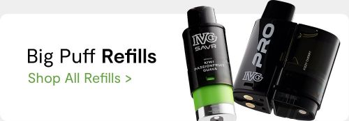 Shop IVG E-Liquid