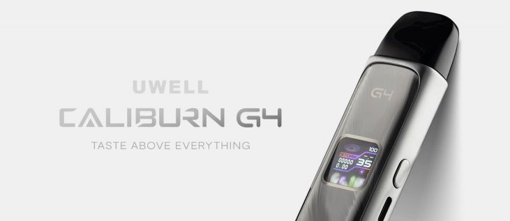 Caliburn G4 Key Features