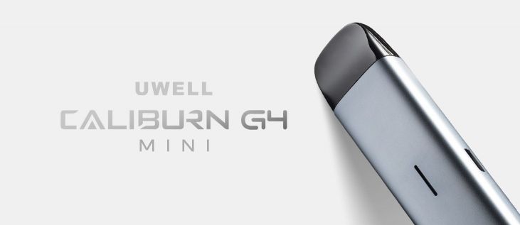 Caliburn G4 Mini Key Features