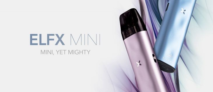 ELFX Mini Key Features