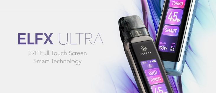 ELFX Ultra Key Features