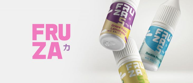 Fruza E-Liquid key Features