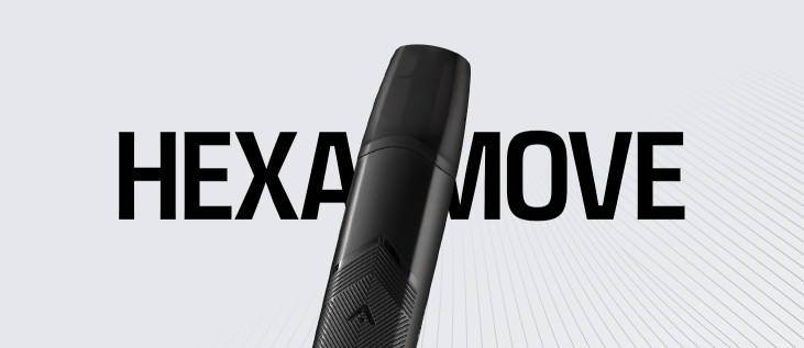 Hexa Move Key Features