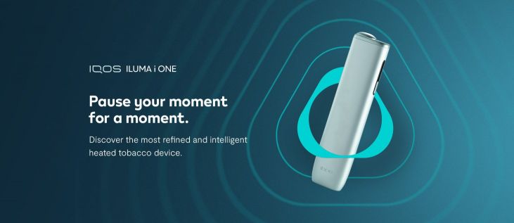 New IQOS ILUMA i One Key Features