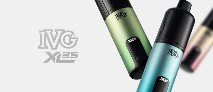 IVG XL 35 Key Features