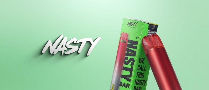 Nasty Bar DX2 Key Features