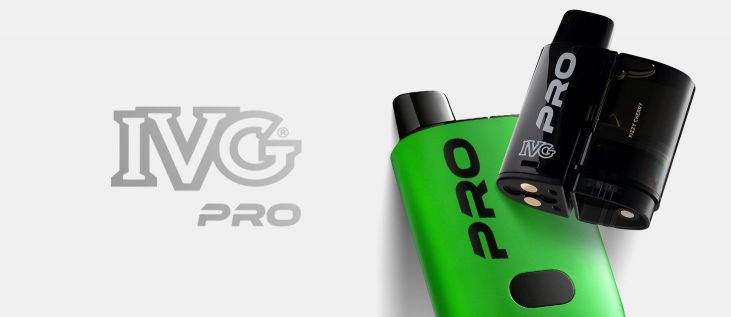 IVG Pro 12 Key Features