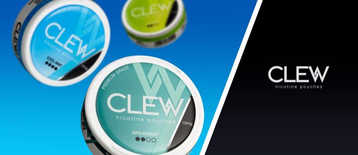 Clew Nicotine Pouches