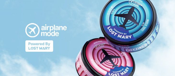 Lost Mary Airplane Mode Key Features