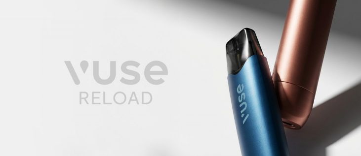 Vuse Go Reload Key Features