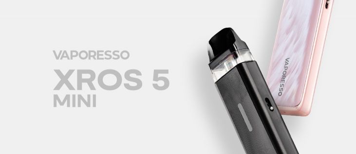 Vaporesso XROS 5 Mini Key Features
