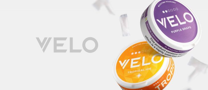 VELO Nicotine Pouches Key Features