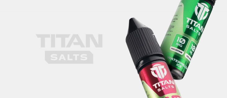 Titan Salts E-Liquid