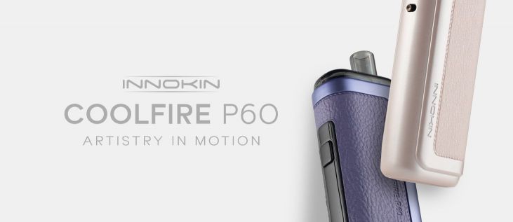 Innokin Coolfire P60 Key Features