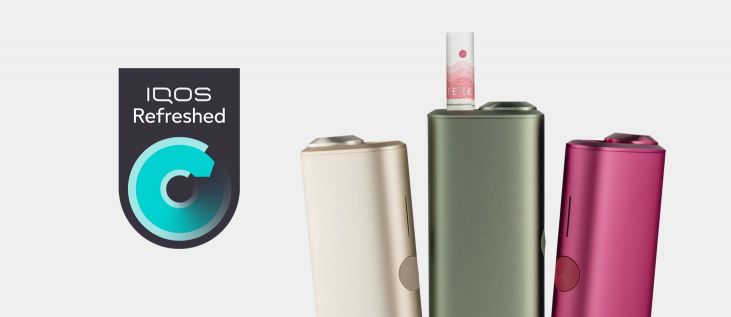 IQOS Iluma One Refreshed Key Features