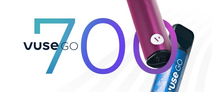 Vuse Go 700 Key Features