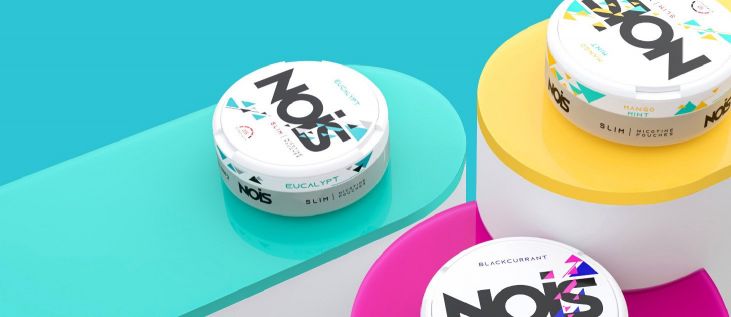 Nois Nicotine Pouches