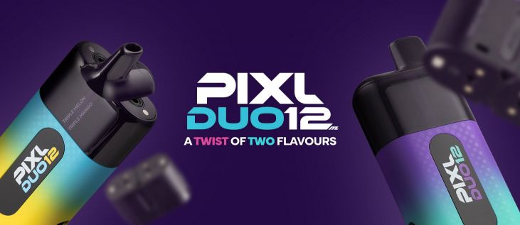 PIXL DUO 12 Key Features