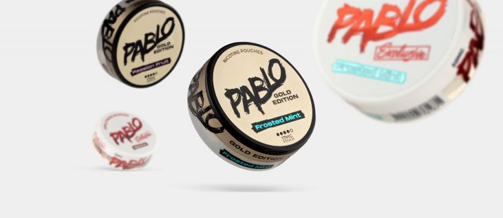Pablo Nic Pouches Key Features