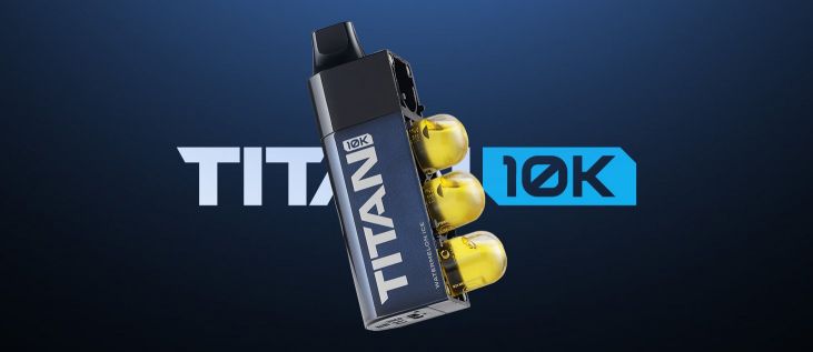 Titan 10K Key Features