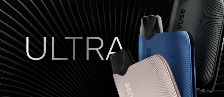 Vuse Ultra Key Features