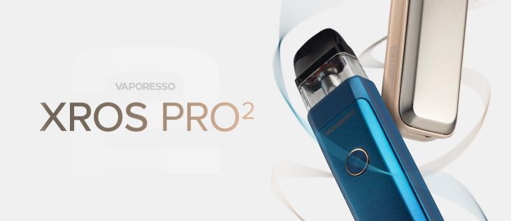 Vaporesso XROS Pro 2 Key Features