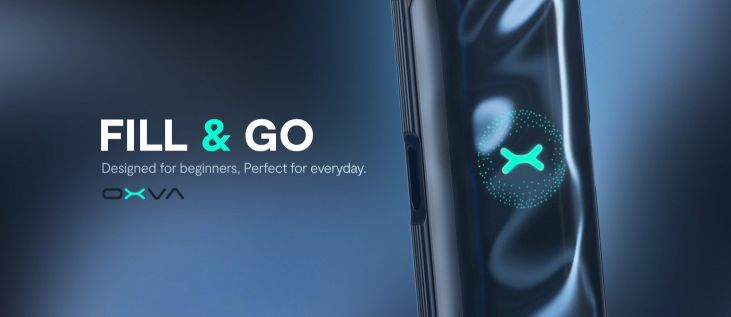 Oxva Xlim GO 2 Key Features