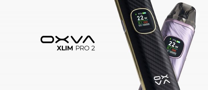 Oxva Xlim Pro 2 Key Features