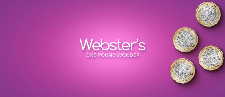 Websters One Pound Wonder